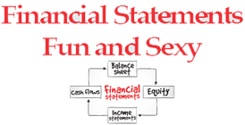 Make Your Financial Statements Fun And Sexy