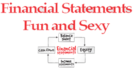 Make Your Financial Statements Fun And Sexy